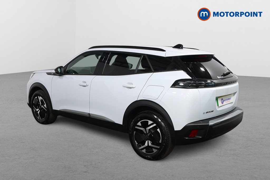 Peugeot 2008 Allure Automatic Electric SUV - Stock Number (1586066) - Passenger side rear corner