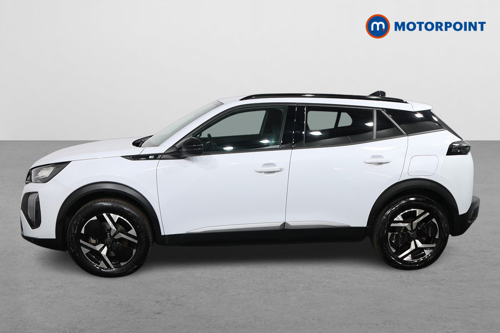 Peugeot 2008 Allure Automatic Electric SUV - Stock Number (1586066) - Passenger side