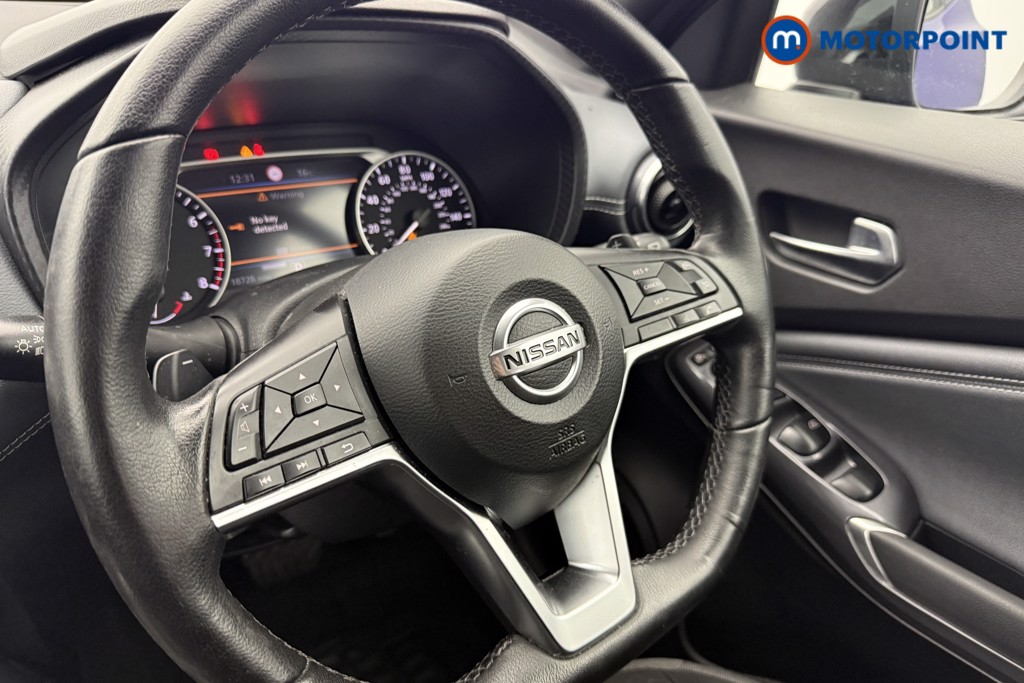 Nissan Juke N-Connecta Automatic Petrol SUV - Stock Number (1586086) - 2nd supplementary image