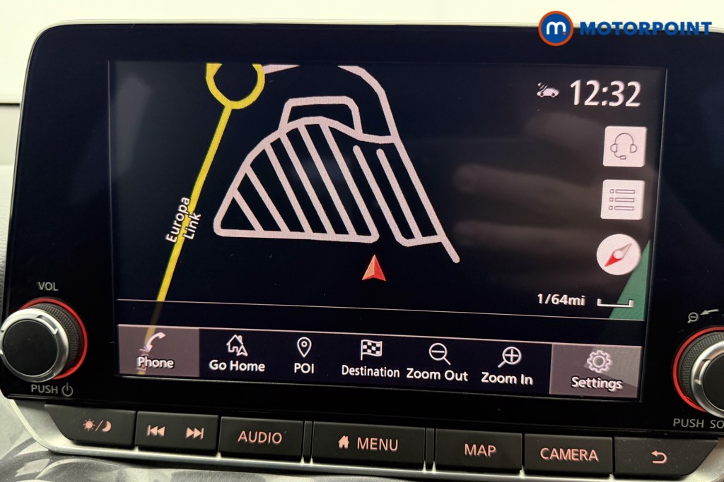 Nissan Juke N-Connecta Automatic Petrol SUV - Stock Number (1586086) - 6th supplementary image