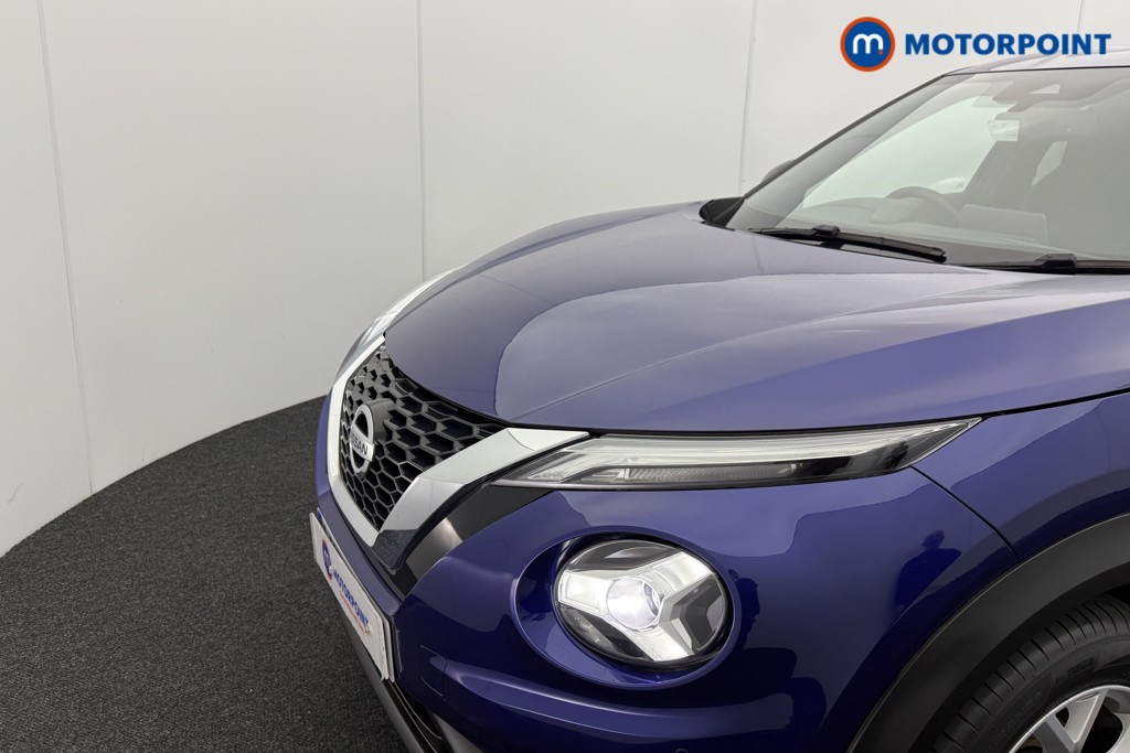 Nissan Juke N-Connecta Automatic Petrol SUV - Stock Number (1586086) - 25th supplementary image
