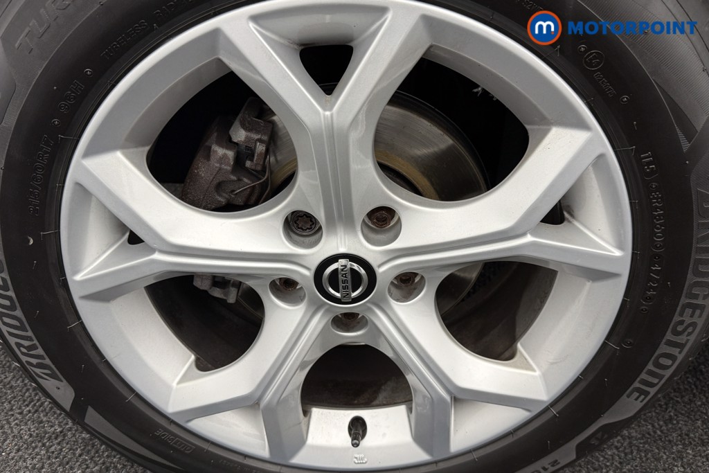 Nissan Juke N-Connecta Automatic Petrol SUV - Stock Number (1586086) - 26th supplementary image