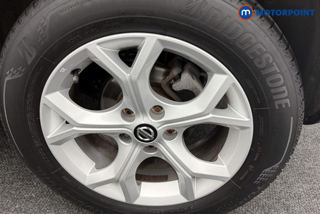 Nissan Juke N-Connecta Automatic Petrol SUV - Stock Number (1586086) - 27th supplementary image