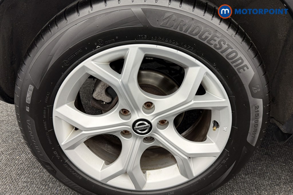 Nissan Juke N-Connecta Automatic Petrol SUV - Stock Number (1586086) - 28th supplementary image
