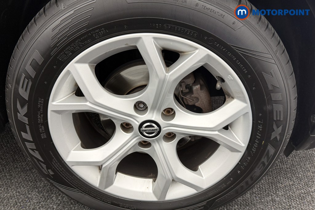Nissan Juke N-Connecta Automatic Petrol SUV - Stock Number (1586086) - 29th supplementary image