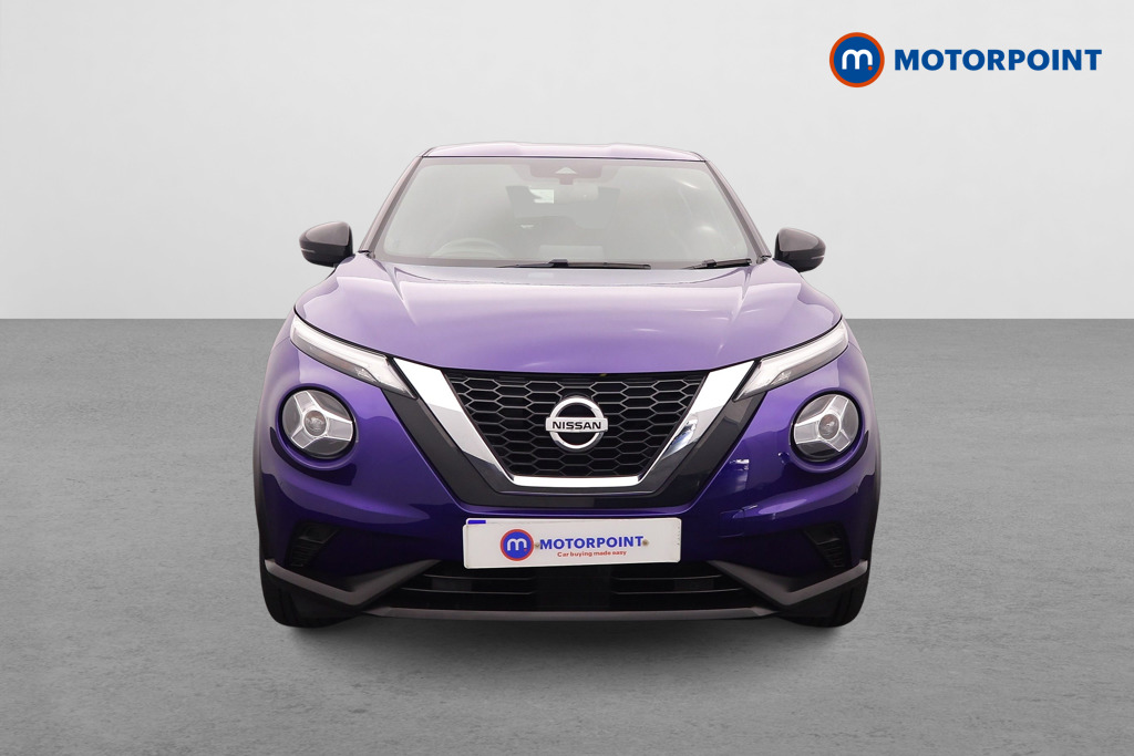 Nissan Juke N-Connecta Automatic Petrol SUV - Stock Number (1586086) - Front bumper