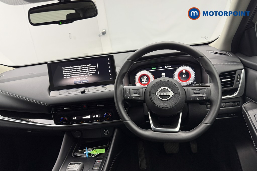 Nissan Qashqai N-Connecta Automatic Petrol SUV - Stock Number (1586102) - 13th supplementary image