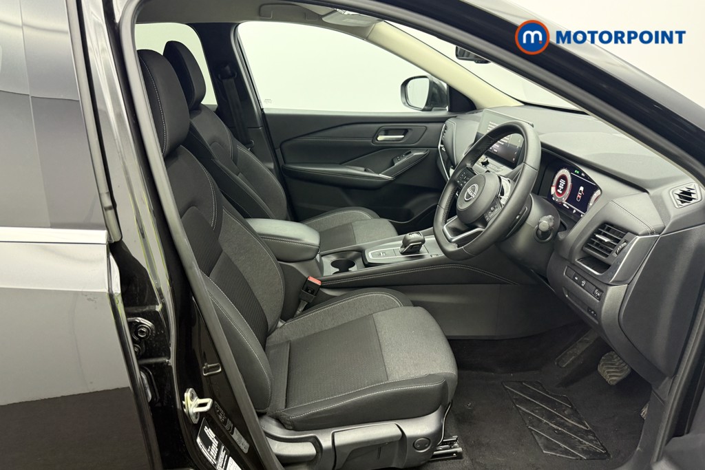 Nissan Qashqai N-Connecta Automatic Petrol SUV - Stock Number (1586102) - 15th supplementary image