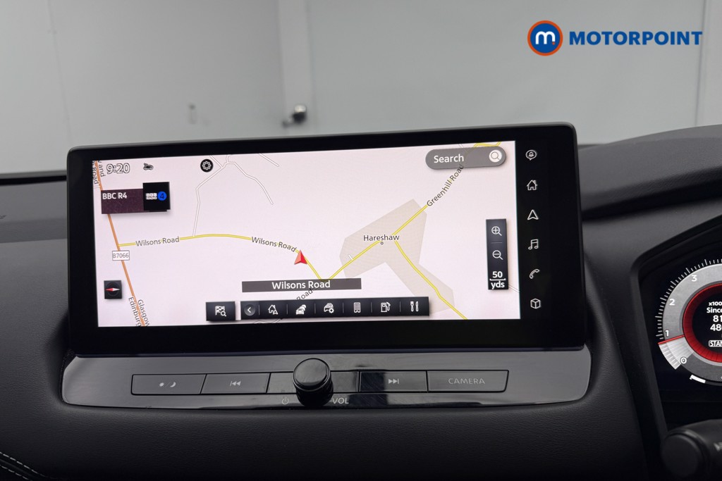 Nissan Qashqai N-Connecta Automatic Petrol SUV - Stock Number (1586102) - 23rd supplementary image