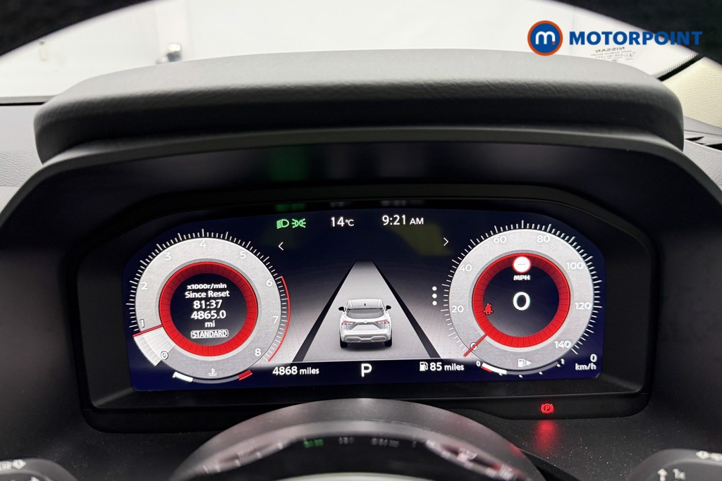 Nissan Qashqai N-Connecta Automatic Petrol SUV - Stock Number (1586102) - 25th supplementary image