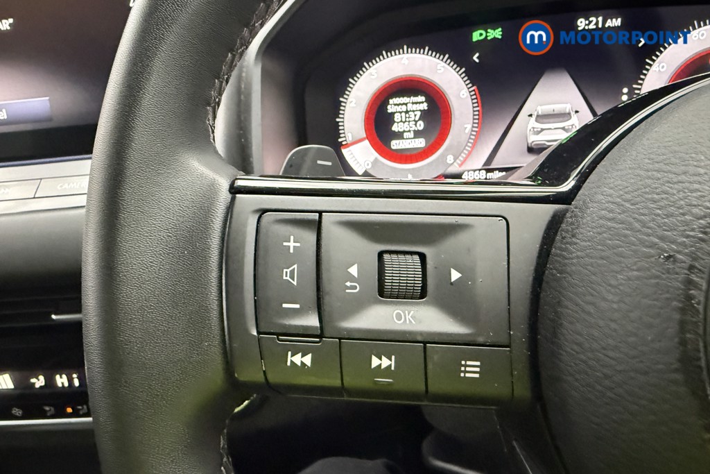 Nissan Qashqai N-Connecta Automatic Petrol SUV - Stock Number (1586102) - 26th supplementary image