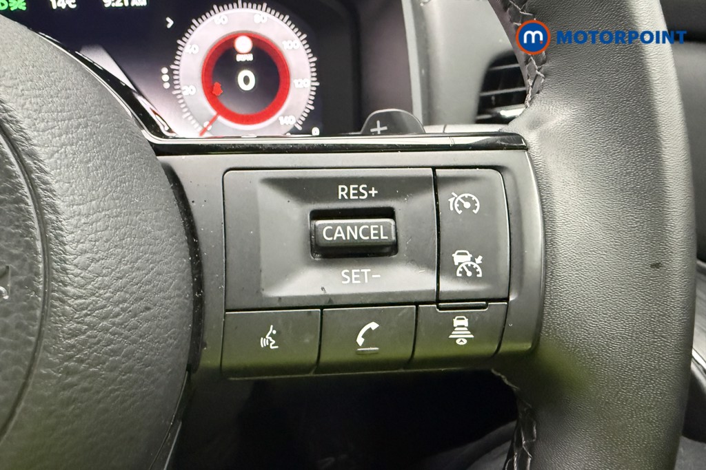 Nissan Qashqai N-Connecta Automatic Petrol SUV - Stock Number (1586102) - 27th supplementary image