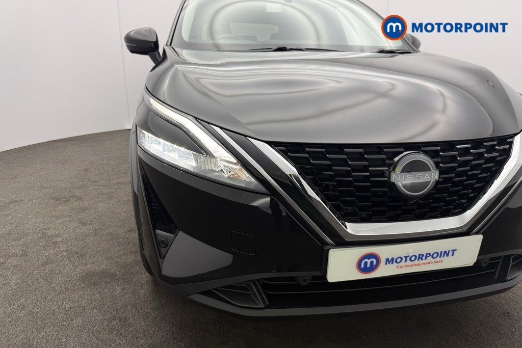 Nissan Qashqai N-Connecta Automatic Petrol SUV - Stock Number (1586102) - 28th supplementary image