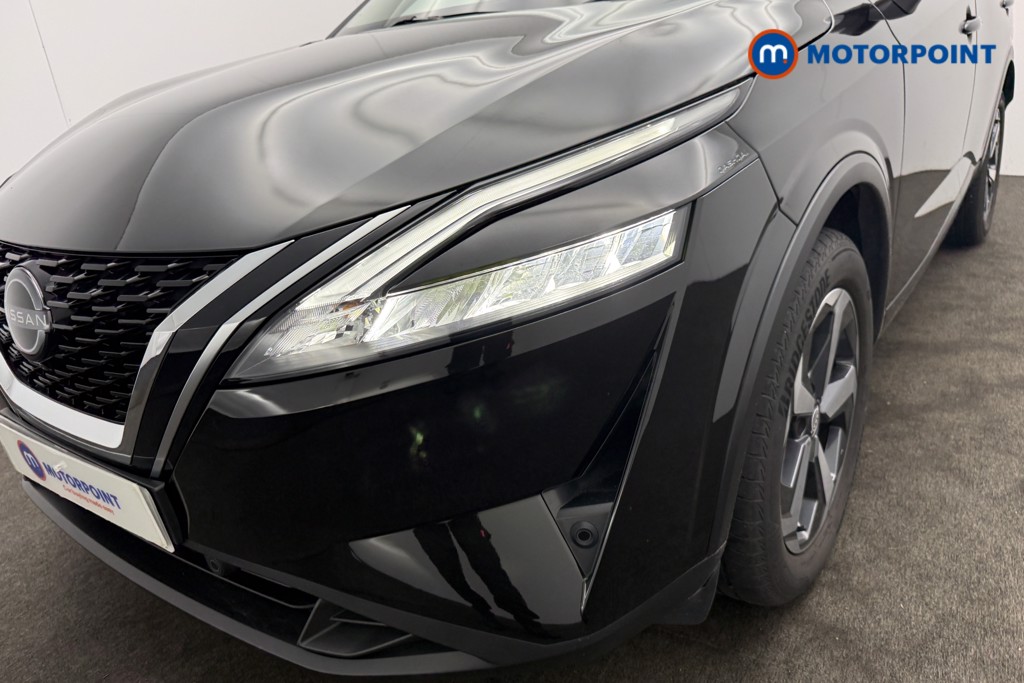 Nissan Qashqai N-Connecta Automatic Petrol SUV - Stock Number (1586102) - 29th supplementary image