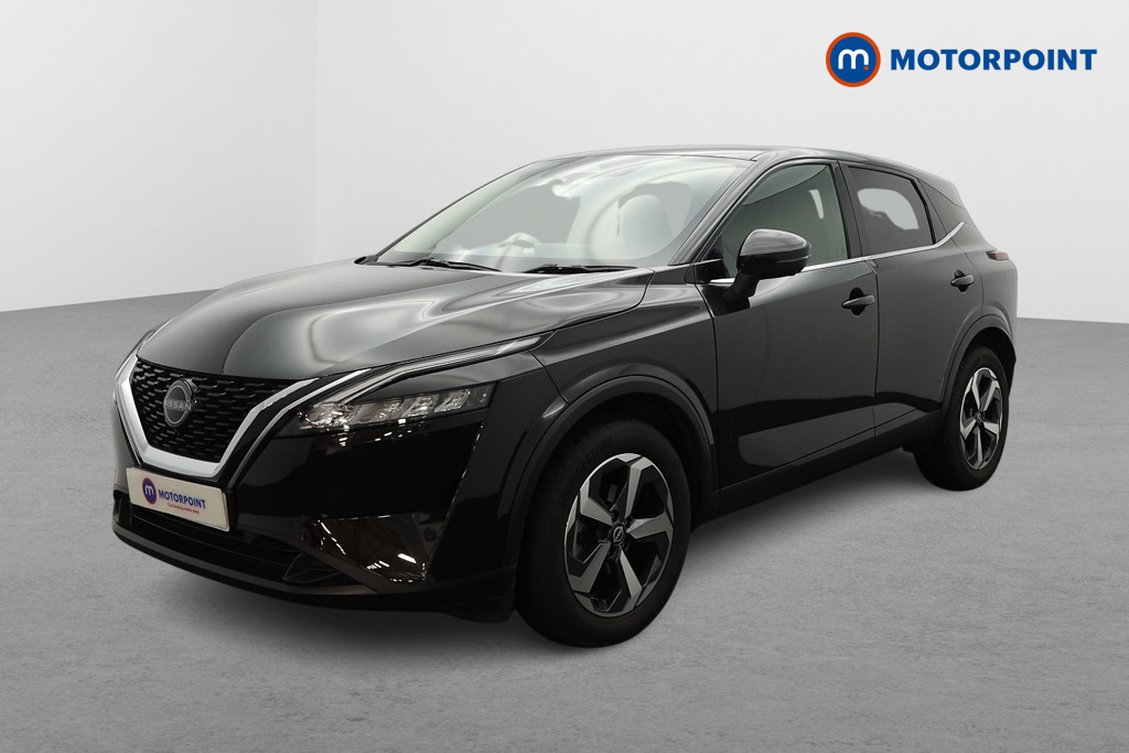 Nissan Qashqai N-Connecta Automatic Petrol SUV - Stock Number (1586102) - Passenger side front corner