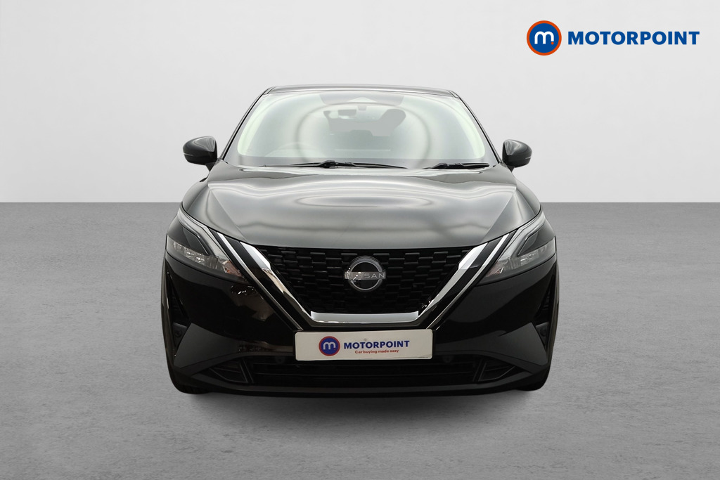 Nissan Qashqai N-Connecta Automatic Petrol SUV - Stock Number (1586102) - Front bumper
