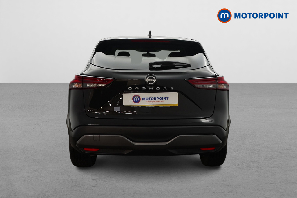 Nissan Qashqai N-Connecta Automatic Petrol SUV - Stock Number (1586102) - Rear bumper