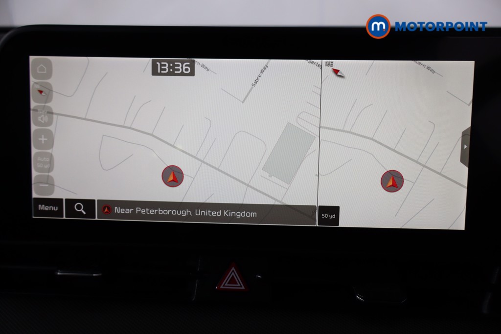 KIA Sportage Gt-Line Manual Petrol SUV - Stock Number (1586146) - 2nd supplementary image
