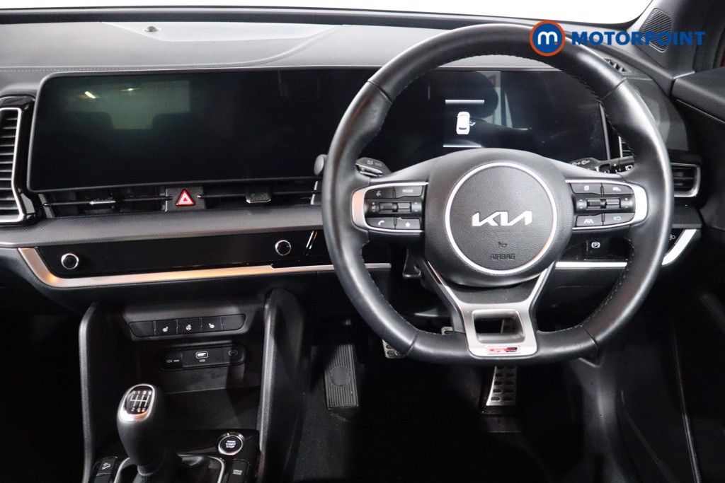 KIA Sportage Gt-Line Manual Petrol SUV - Stock Number (1586146) - 3rd supplementary image