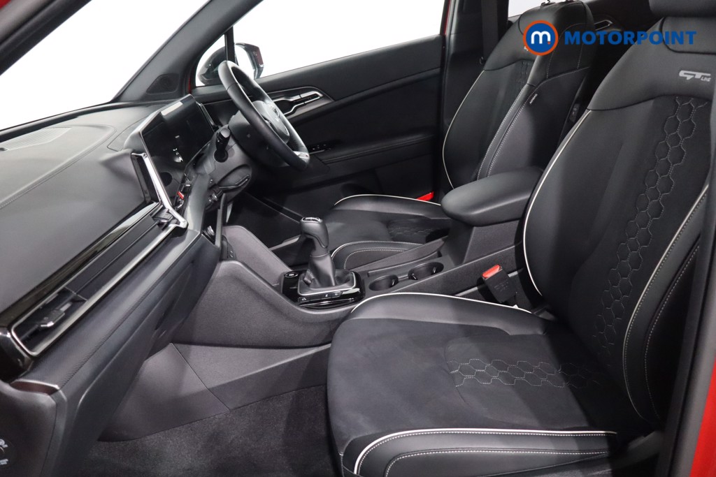 KIA Sportage Gt-Line Manual Petrol SUV - Stock Number (1586146) - 4th supplementary image