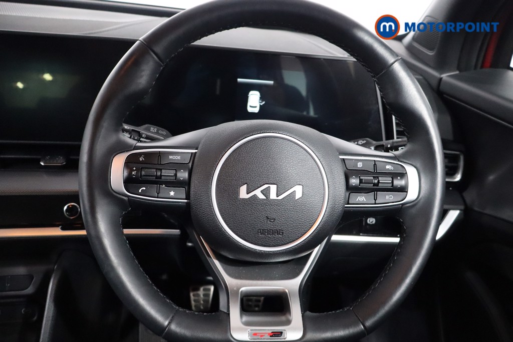 KIA Sportage Gt-Line Manual Petrol SUV - Stock Number (1586146) - 6th supplementary image