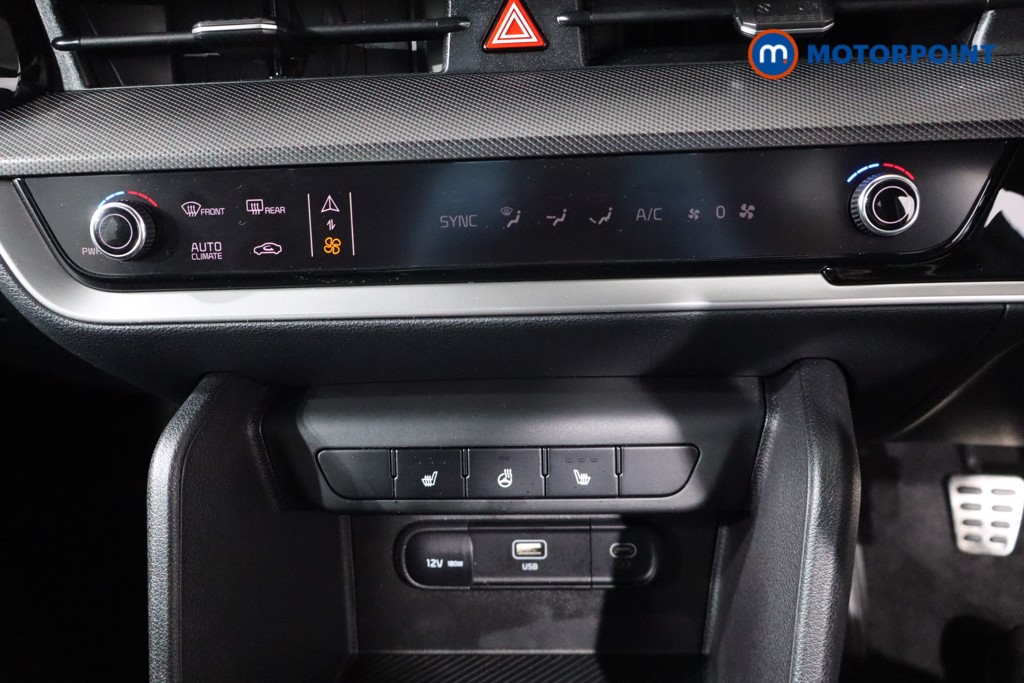 KIA Sportage Gt-Line Manual Petrol SUV - Stock Number (1586146) - 16th supplementary image