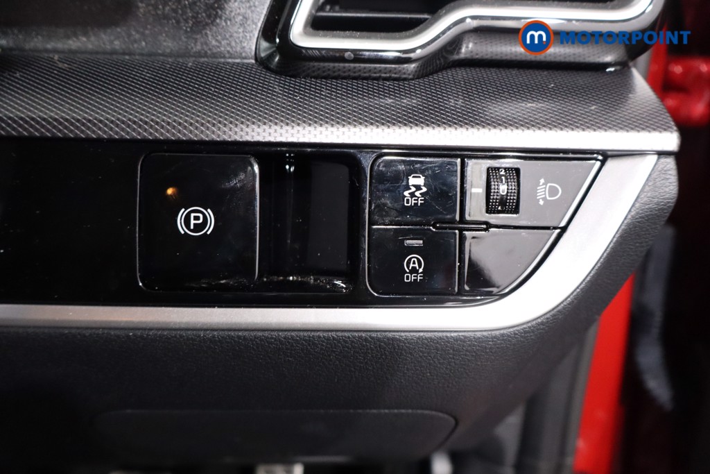KIA Sportage Gt-Line Manual Petrol SUV - Stock Number (1586146) - 20th supplementary image