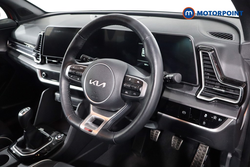 KIA Sportage Gt-Line Manual Petrol SUV - Stock Number (1586146) - 22nd supplementary image
