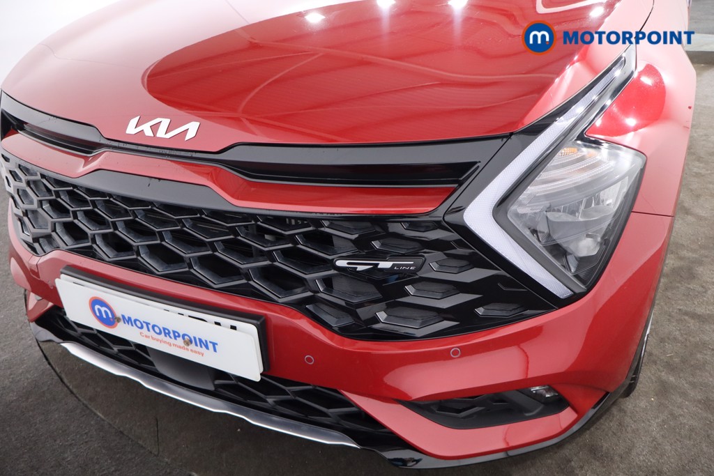 KIA Sportage Gt-Line Manual Petrol SUV - Stock Number (1586146) - 31st supplementary image