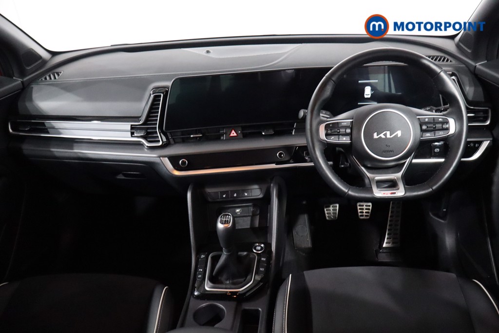 KIA Sportage Gt-Line Manual Petrol SUV - Stock Number (1586146) - 1st supplementary image