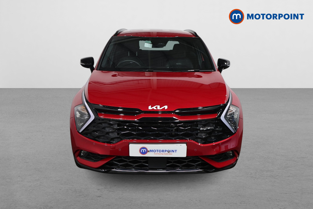 KIA Sportage Gt-Line Manual Petrol SUV - Stock Number (1586146) - Front bumper