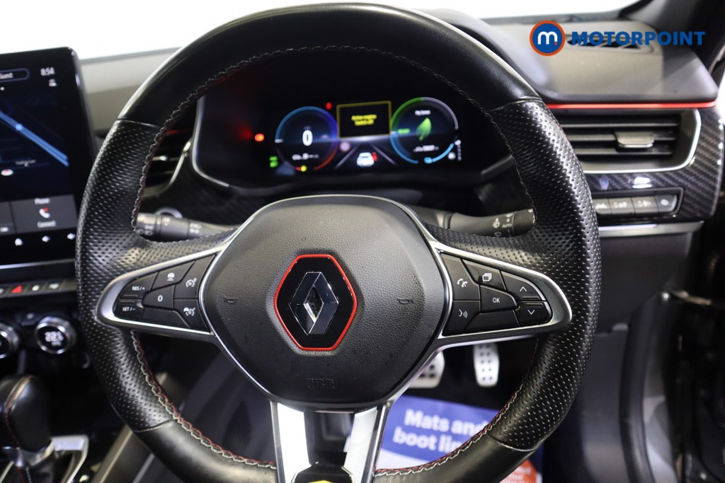 Renault Arkana R.S. Line Automatic Petrol-Electric Hybrid SUV - Stock Number (1586153) - 3rd supplementary image