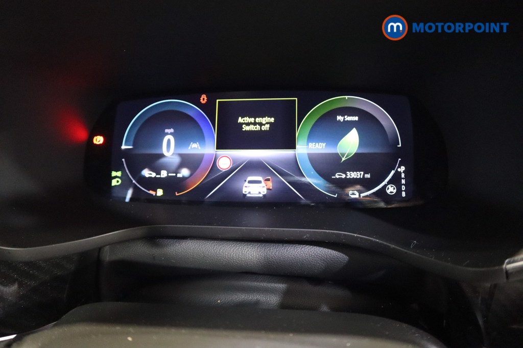 Renault Arkana R.S. Line Automatic Petrol-Electric Hybrid SUV - Stock Number (1586153) - 4th supplementary image