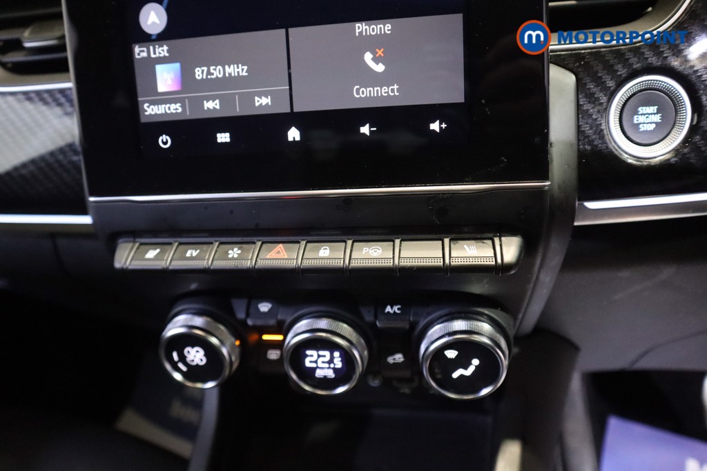 Renault Arkana R.S. Line Automatic Petrol-Electric Hybrid SUV - Stock Number (1586153) - 5th supplementary image