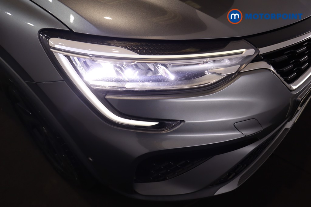 Renault Arkana R.S. Line Automatic Petrol-Electric Hybrid SUV - Stock Number (1586153) - 24th supplementary image