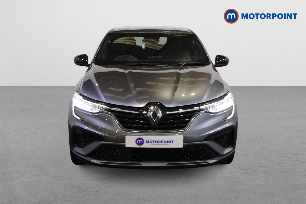 Renault Arkana R.S. Line Automatic Petrol-Electric Hybrid SUV - Stock Number (1586153) - Front bumper