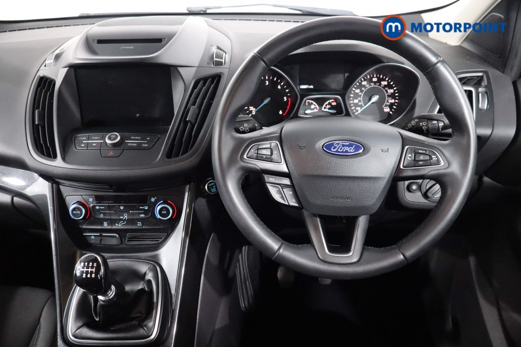 Ford Kuga Titanium Manual Diesel SUV - Stock Number (1586309) - 3rd supplementary image