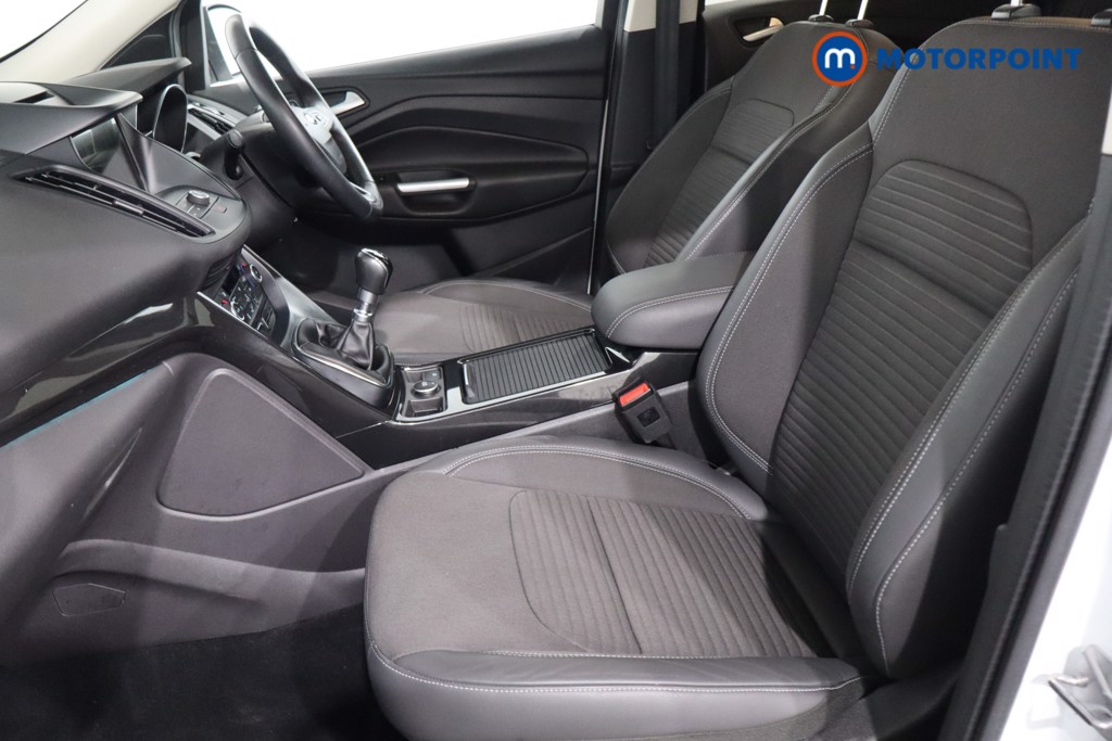 Ford Kuga Titanium Manual Diesel SUV - Stock Number (1586309) - 4th supplementary image