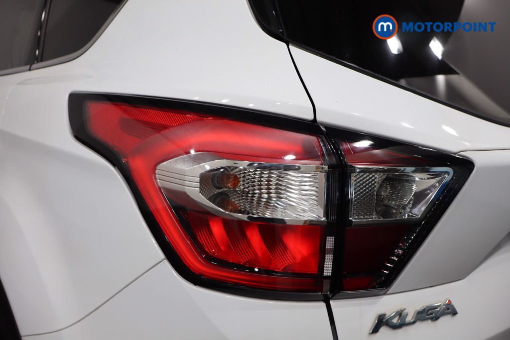 Ford Kuga Titanium Manual Diesel SUV - Stock Number (1586309) - 33rd supplementary image