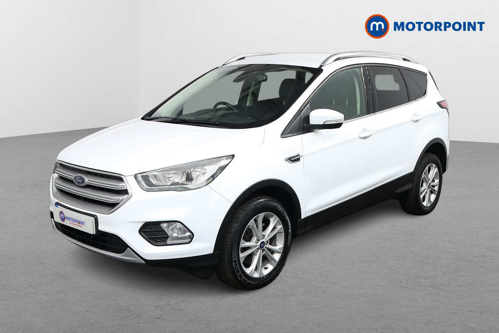 Ford Kuga Titanium Manual Diesel SUV - Stock Number (1586309) - Passenger side front corner