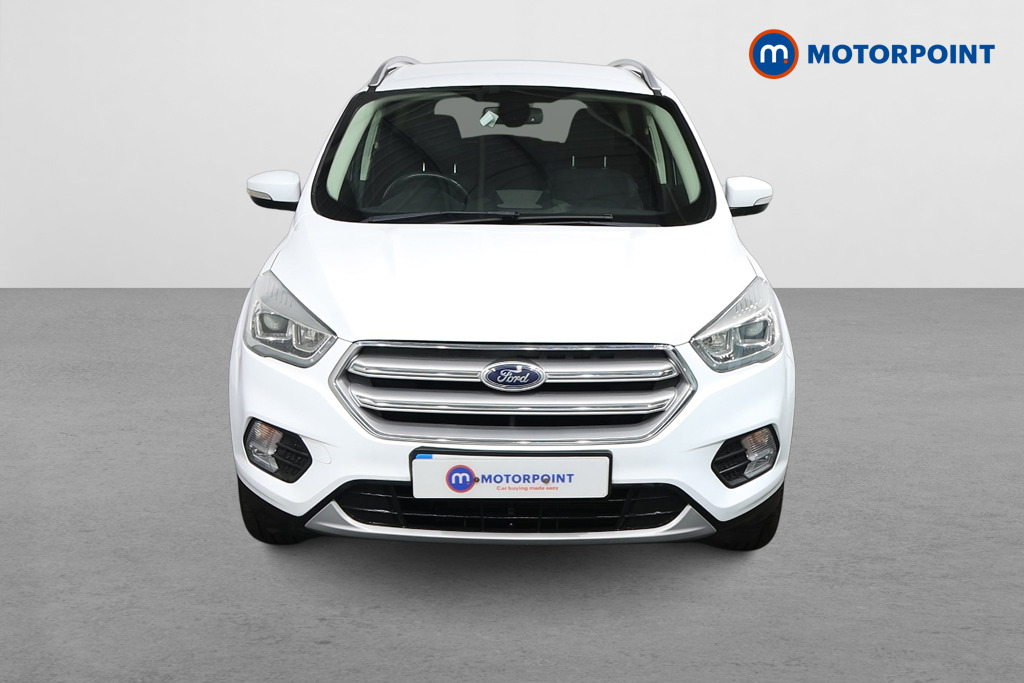 Ford Kuga Titanium Manual Diesel SUV - Stock Number (1586309) - Front bumper