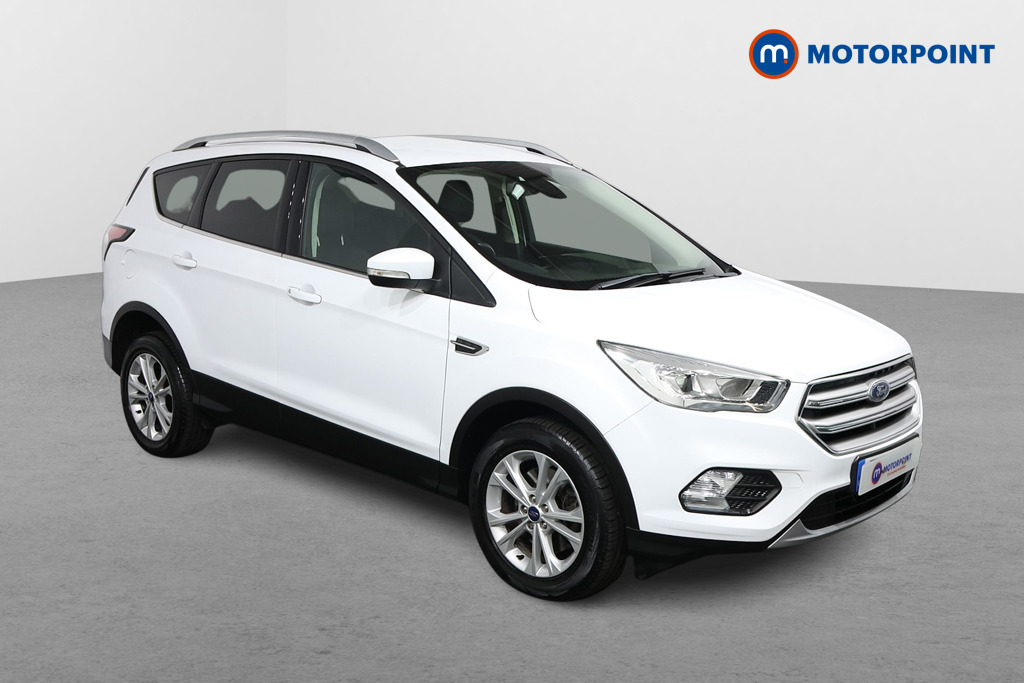 Ford Kuga Titanium Manual Diesel SUV - Stock Number (1586309) - Drivers side front corner