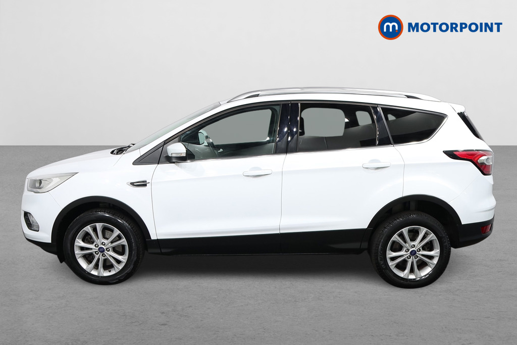 Ford Kuga Titanium Manual Diesel SUV - Stock Number (1586309) - Passenger side