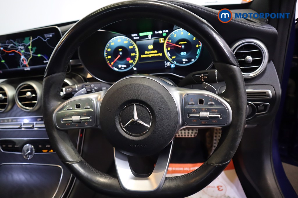 Mercedes-Benz C Class Amg Line Night Edition Automatic Diesel Plug-In Hybrid Estate - Stock Number (1586311) - 3rd supplementary image