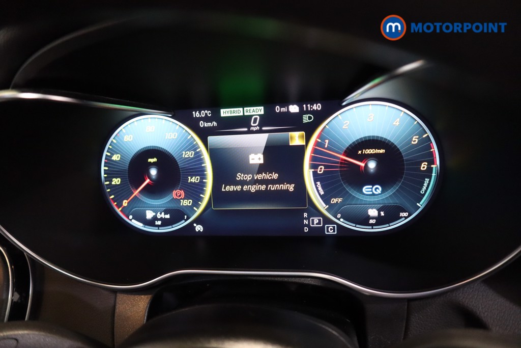 Mercedes-Benz C Class Amg Line Night Edition Automatic Diesel Plug-In Hybrid Estate - Stock Number (1586311) - 4th supplementary image