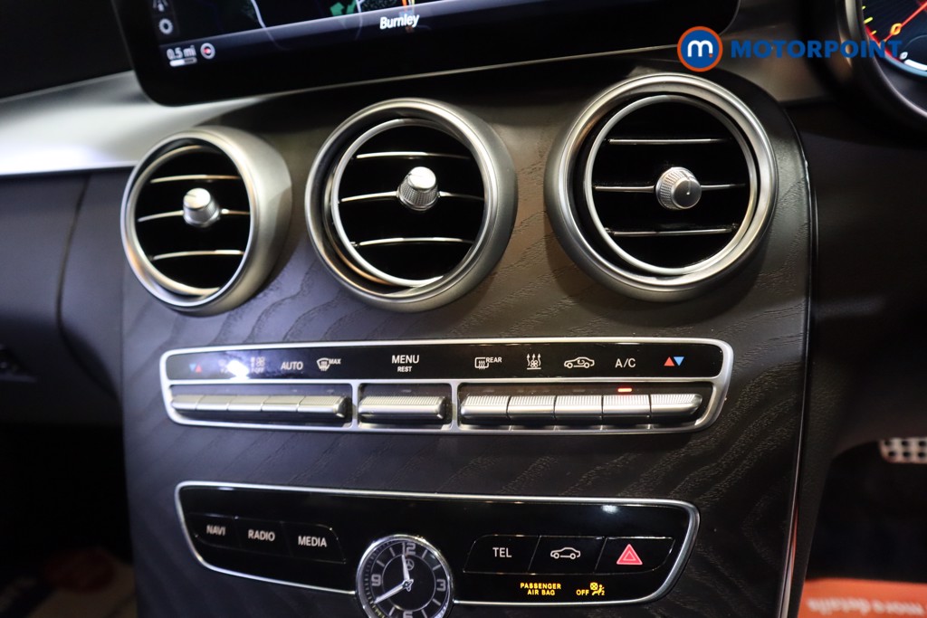 Mercedes-Benz C Class Amg Line Night Edition Automatic Diesel Plug-In Hybrid Estate - Stock Number (1586311) - 5th supplementary image