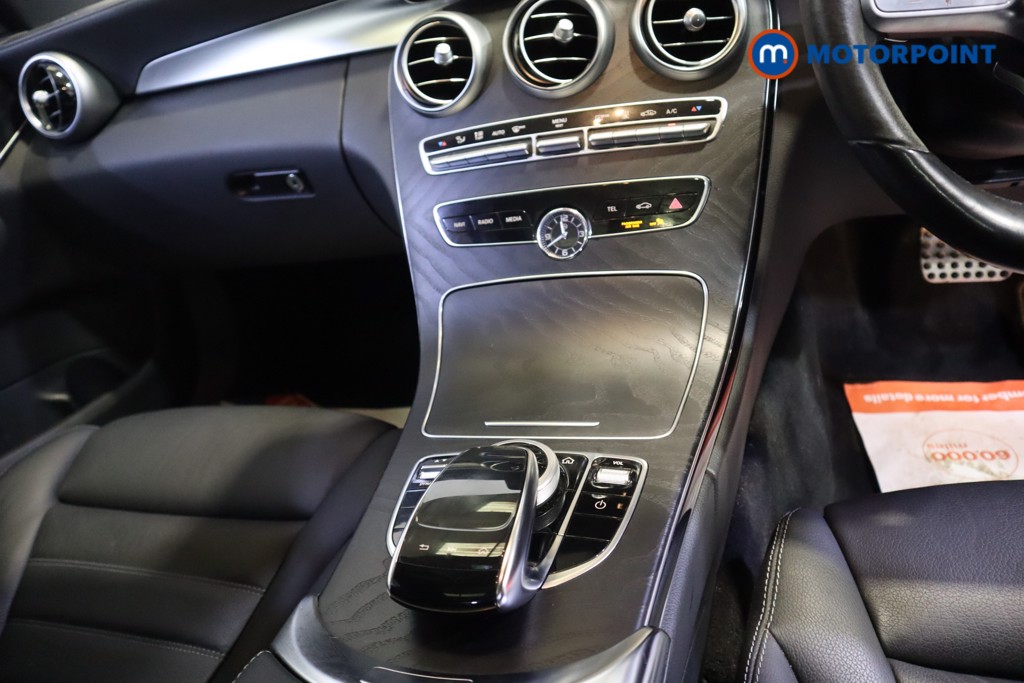 Mercedes-Benz C Class Amg Line Night Edition Automatic Diesel Plug-In Hybrid Estate - Stock Number (1586311) - 6th supplementary image