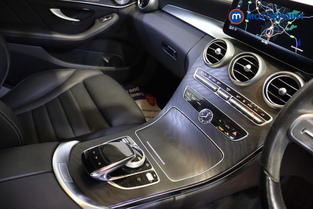 Mercedes-Benz C Class Amg Line Night Edition Automatic Diesel Plug-In Hybrid Estate - Stock Number (1586311) - 7th supplementary image