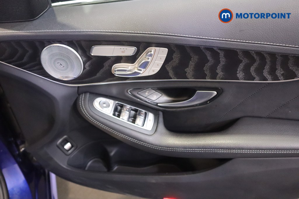 Mercedes-Benz C Class Amg Line Night Edition Automatic Diesel Plug-In Hybrid Estate - Stock Number (1586311) - 9th supplementary image