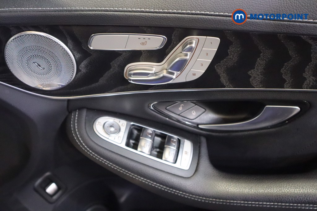 Mercedes-Benz C Class Amg Line Night Edition Automatic Diesel Plug-In Hybrid Estate - Stock Number (1586311) - 10th supplementary image